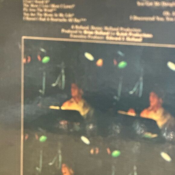 Donny Osmond Donald Clark Osmond Vinyl Record - Picture 4 of 11